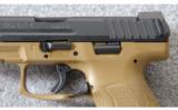 Heckler & Koch VP9 Flat Dark Earth 9mm Para. - 4 of 6