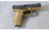 Heckler & Koch VP9 Flat Dark Earth 9mm Para. - 1 of 6
