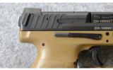 Heckler & Koch VP9 Flat Dark Earth 9mm Para. - 3 of 6