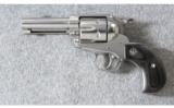 Ruger New Vaquero Stainless Birdshead Talo Exclusive .45 LC - 2 of 3