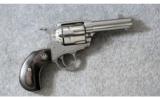 Ruger New Vaquero Stainless Birdshead Talo Exclusive .45 LC - 1 of 3