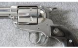 Ruger New Vaquero Stainless Birdshead Talo Exclusive .45 LC - 3 of 3