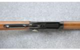 Winchester 94 Buffalo Bill Commemorative Rifle .30-30 Win. - 4 of 9
