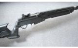 Springfield M1A with Stainless Barrel and Adjustable Stock .308 Win. - 1 of 9
