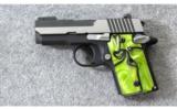 Sig Sauer P938 Equinox 9mm Para. - 2 of 2