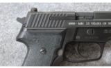 Sig Sauer M11-A1 25th. Anniversary 9mm Para. - 3 of 7