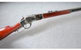 Uberti ~ Model 1873 Rifle
~ .45 LC - 1 of 9