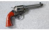 Uberti ~ 1873 Single Action Bisley ~ .45 LC - 1 of 6