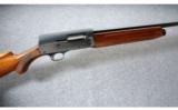 Browning ~ A5 Remington WWII Production ~ 12 Ga. - 1 of 8