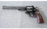 Smith & Wesson ~ Model 29 Four Screw Frame ~ .44 Mag. - 2 of 8