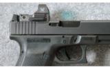 Glock ~ 40 Gen4 with Vortex Razor Red Dot ~ 10mm Auto - 3 of 6