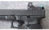 Glock ~ 40 Gen4 with Vortex Razor Red Dot ~ 10mm Auto - 4 of 6