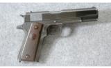 Colt ~ 1911-A1 Early 1943 Production ~ .45acp - 1 of 9