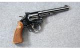 Smith & Wesson ~ Model 17-4 ~ .22 LR - 1 of 6