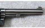 Smith & Wesson ~ Model 17-4 ~ .22 LR - 5 of 6