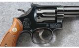 Smith & Wesson ~ Model 17-4 ~ .22 LR - 3 of 6