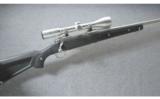 Ruger ~ M77 Mark II All-Weather Stainless ~ .270 Win. - 1 of 8