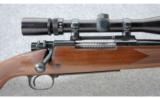 Winchester ~ Model 70 Standard ~ .222 Rem. - 2 of 9