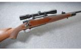 Winchester ~ Model 70 Standard ~ .222 Rem. - 1 of 9