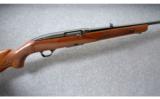 Winchester ~ Model 100 Semi Auto Rifle ~ .243 Win. - 1 of 9