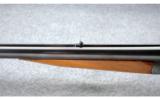 Hermann Schneider ~ Combination Gun ~ 16 Ga. / 8x57mm JR - 8 of 9