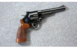 Smith & Wesson ~ Model 29-10 Classic 6 1/2 In. Blue ~ .44 Mag. - 1 of 6