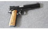 Fusion Firearms ~ Pro Series 1911 Elite Long Slide ~ 10mm /.40 S&W - 1 of 6