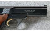 High Standard ~ The Victor ~ .22 LR - 3 of 7