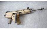 FNH-USA ~ SCAR 16S FDE ~ 5.56x45mm NATO - 1 of 9