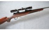 Winchester ~ Model 70 Classic Sporter LH ~ .338 Win. Mag. - 1 of 9