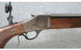 Browning ~ 1885 BPCR ~ .45-70 Gov't. - 3 of 9