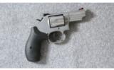 Smith & Wesson ~ 66-8 Combat Magnum ~ .357 Mag. - 1 of 8