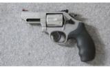 Smith & Wesson ~ 66-8 Combat Magnum ~ .357 Mag. - 4 of 8