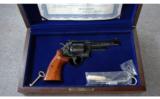 Smith & Wesson ~ .357 Magnum 50th Year Comm. Model 27-3 ~ .357 Mag. - 3 of 9