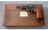 Smith & Wesson ~ .357 Magnum 50th Year Comm. Model 27-3 ~ .357 Mag. - 4 of 9