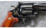 Smith & Wesson ~ .357 Magnum 50th Year Comm. Model 27-3 ~ .357 Mag. - 5 of 9