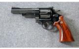 Smith & Wesson ~ .357 Magnum 50th Year Comm. Model 27-3 ~ .357 Mag. - 2 of 9