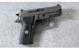 Sig Sauer ~ P229 Legion ~ 9mm Para. - 1 of 6