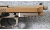 Beretta ~ M9A3~ 9mm Para. - 3 of 6