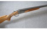 Browning ~ B-S/S ~ 12 Ga. - 1 of 9