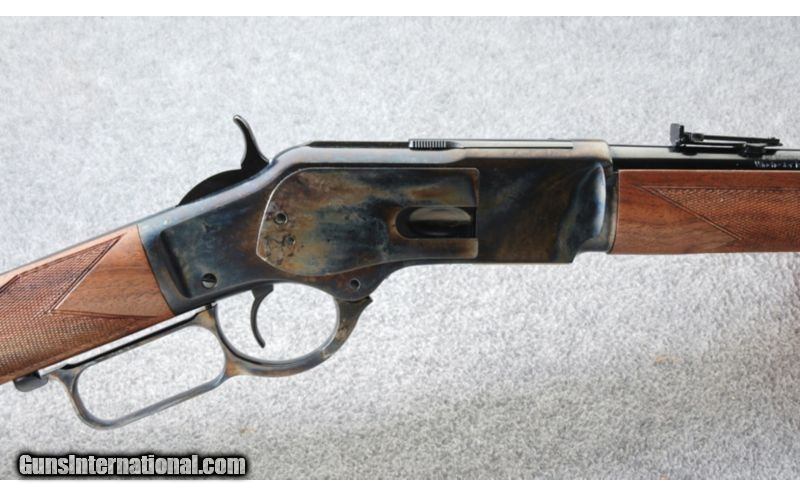 Winchester 1873 Trapper Model - Factory New Limited Edition - Only