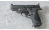 Smith & Wesson ~ M&P 40 Performance Center ~ .40 S&W - 2 of 6