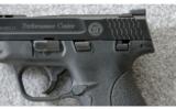 Smith & Wesson ~ M&P 9 Shield Performance Center ~ 9mm Para. - 3 of 6