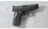 Springfield ~ XD(M)-9 4.5 Full Size ~ 9mm Para. - 1 of 6