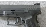 Springfield ~ XD(M)-9 4.5 Full Size ~ 9mm Para. - 3 of 6