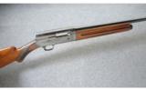 Browning ~ Auto-5 Standard Weight ~ 12 Ga. - 1 of 9