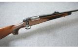 Remington ~ Model Seven Lightweight CDL Magnum ~ .350 Rem. Mag. - 1 of 9