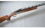 Browning ~ BT-99 Max Single Trap ~ 12 Ga. - 1 of 9