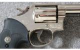 Smith & Wesson ~ 13-2 Nickel ~ .357 Mag. - 6 of 6