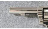 Smith & Wesson ~ 13-2 Nickel ~ .357 Mag. - 4 of 6